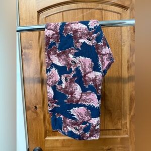 LuLaRoe TC Leggings (Fit Sizes 12-18)